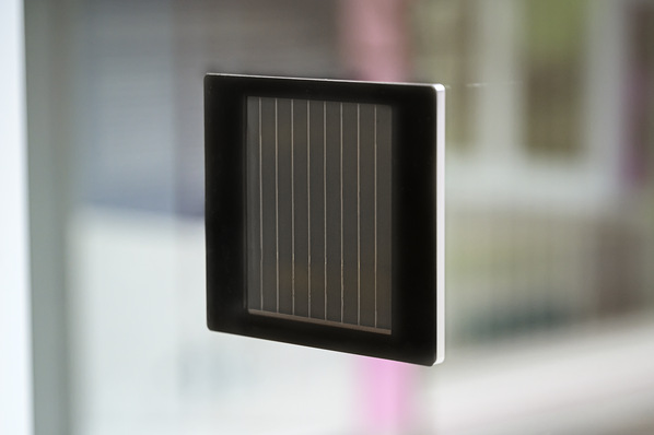 ASCA´s photovoltaic solution integrated in the Roomz Solar Kit.