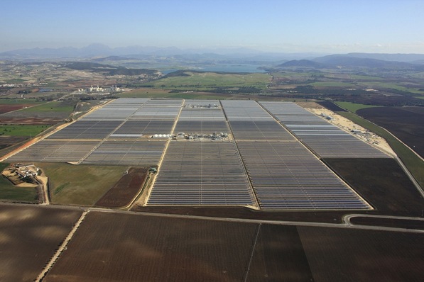Solgest-1 Hybrid Solar Plant Plant will be located in the municipal district of Fuentes de Andalucía, in the province of Seville/Spain.
