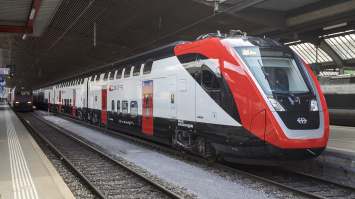 It is not only for rolling stock that Swiss Railways wants to be electric in the future.