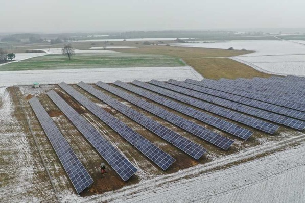R.Power choose Huawei as inverter supplier for a 390 MW portfolio of solar parks in Poland.