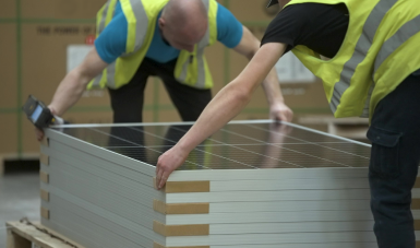 Wholesaler Menlo Electric, a subsidiary of Polish R.Power Renewables, is distribution partner of Jinko Solar and other notable brands.