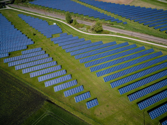Renewable energy projects can restore degraded ecosystems and remove CO2 emissions.