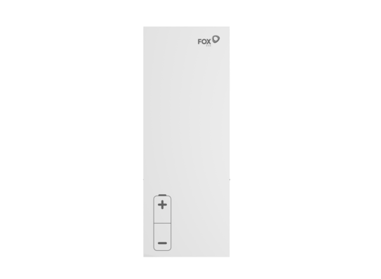 The maximum storage capacity is 10.4 kilowatt hours. Up to 10 AIO-H3 can be connected in series. 
