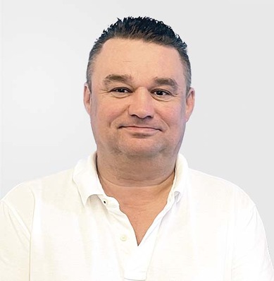 Managing director Arkadius Sliwka of Energiequelle in Poland.