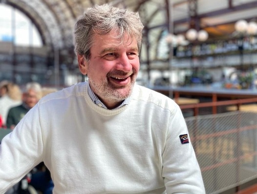 Gerard Scheper, CEO of European Solar.