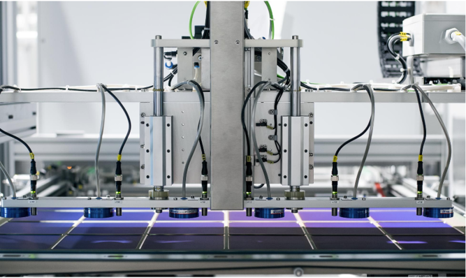 To strengthen the European PV supply chain and PV manufacturing „made in Europe“ is crucial.