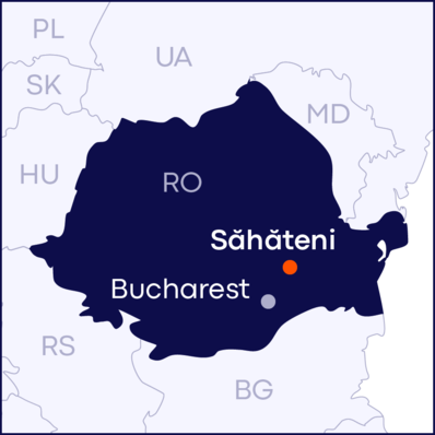 The new PV power plant of Photon Energy will be located near Săhăteni in Romania's Buzău County.