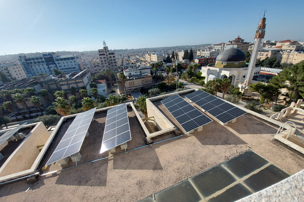 The power plant received its Commercial Operation Date (COD) certificate in 2021.