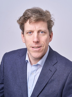 Dirk Kaisers, Segment Leader Distributed Energy Management EMEA at Eaton.