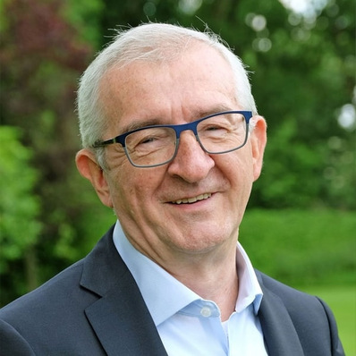 Francis Rome, Chairman of Belinus.