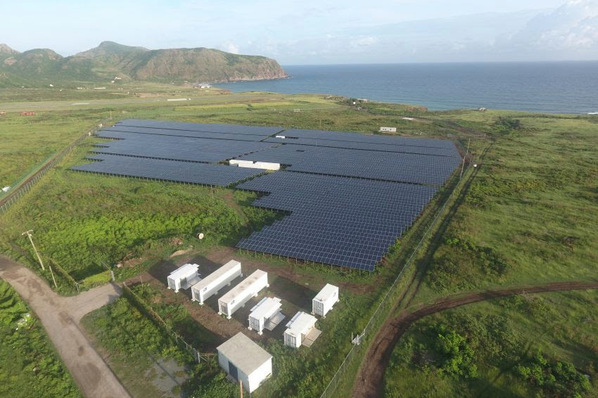 The mission: Replace diesel fuel with renewable energy - worldwide.