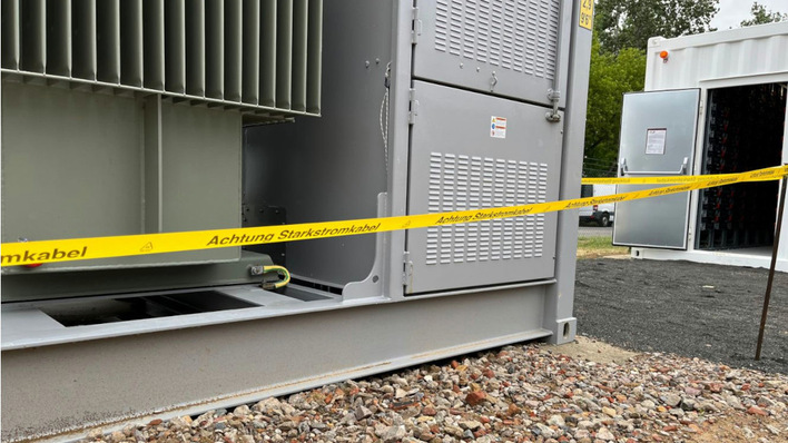 For companies, storage units are increasingly paying off - not only for peak load capping.