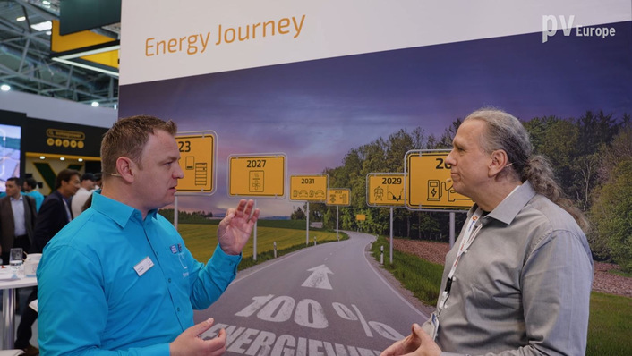 Franz-Josef Feilmeier (left) is CEO of Fenecon.