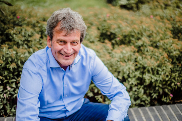 Our guest author, Gerard Scheper, CEO of European Solar.