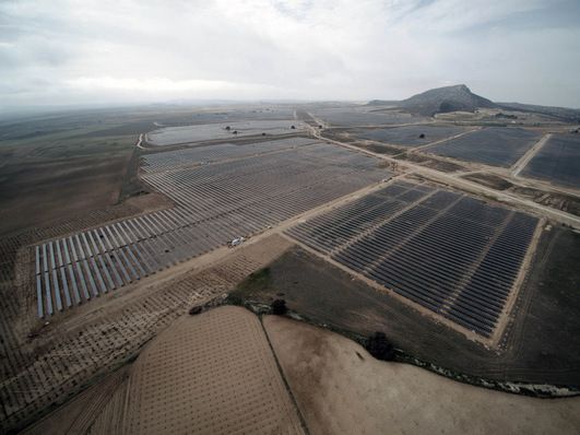 Spain is a hotspot for solar investments in Europe.