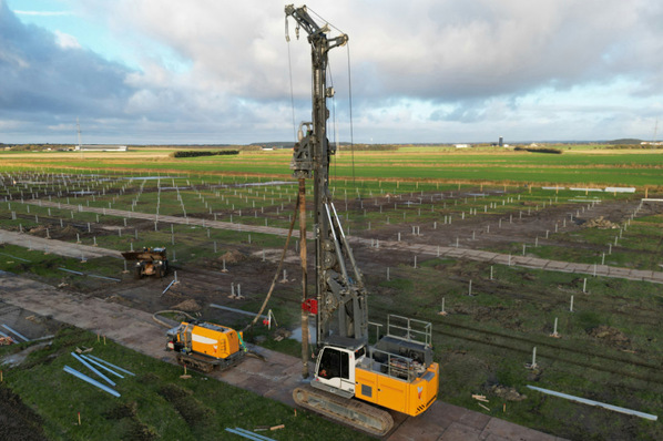 Intec is starting its solar operations in Sweden.