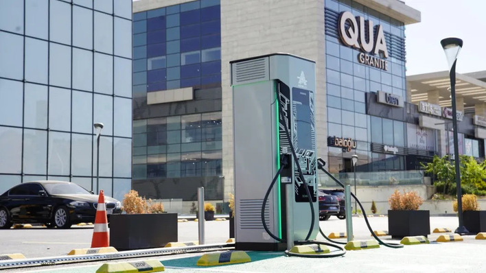 The Turkish market for electric vehicles is growing rapidly.