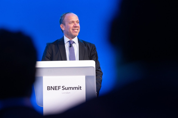 Gonzalo de la Viña, President of Trina Solar EMEA.