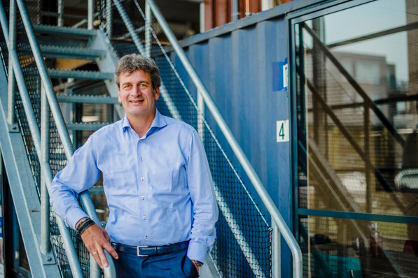 "The number of wholesalers will shrink", says our guest author Gerard Scheper, CEO of European Solar.