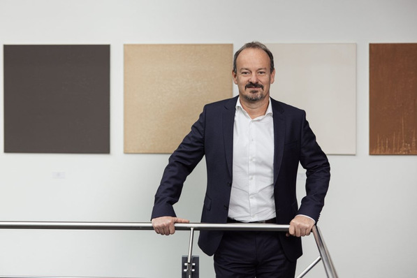 Dirk Haft will take will take over as new CEO of IBC Solar from 1 January 2024.