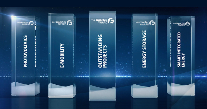  The hunt is on: The 2024 awards will be presented in five categories.