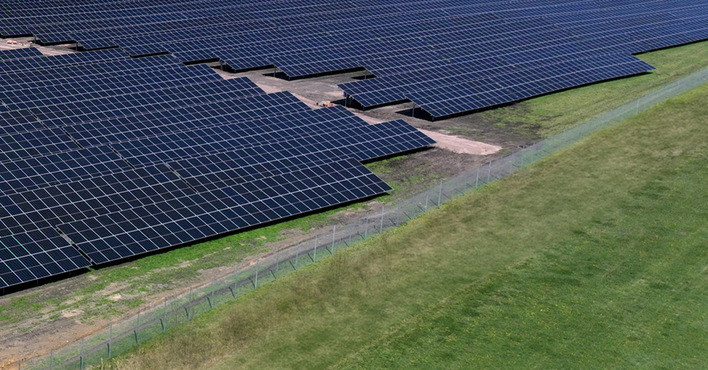 PPAs are an important financing instrument for new solar parks in Sweden.