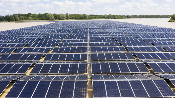 A new tool for the solar sector, policymakers and energy stakeholders: best practice guidelines to support the rapid rise of floating PV.