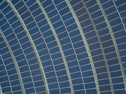 The costs of silicon PV modules will more than half by 2040, Rethink Energy predicts.