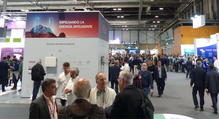 Genera 2023 recorded more than 35,000 trade visitors and 402 exhibitors from 21 countries. In 2024 the trade fair expects further growth.