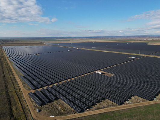 Romania is attractive for solar park investments. ESG criteria are playing an important role.