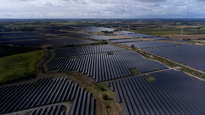  In many regions globally PPAs help to finance solar parks.