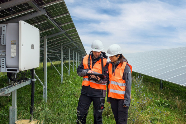  Monitoring tools play an important role to ensure an optimal performance of solar assets.