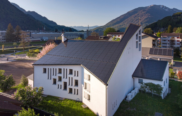  The conversion took several years, but the result convinced the jury.