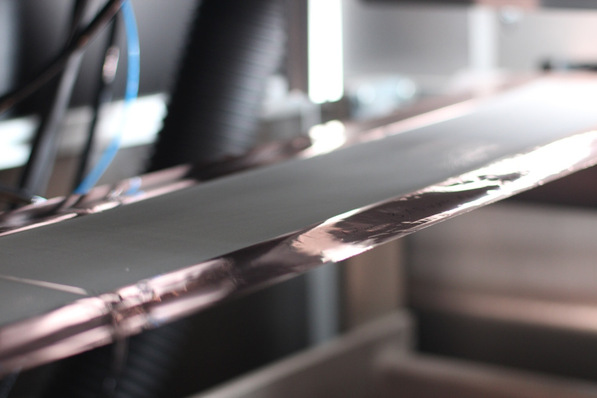  There are a whole variety of technological innovations in battery cell production.