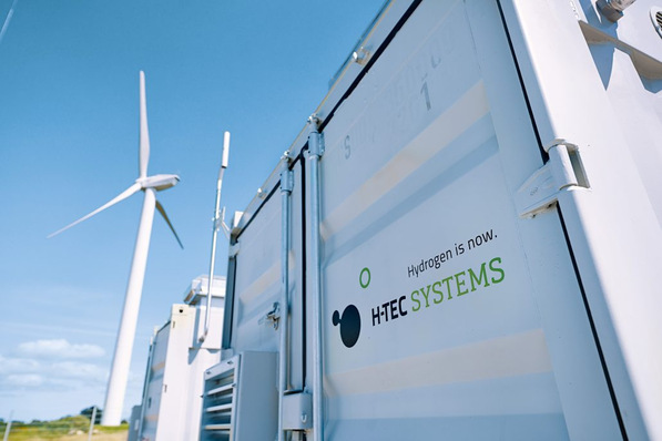  H-Tec Systems and Bilfinger further develop PEM electrolysis for green hydrogen projects in Europe.