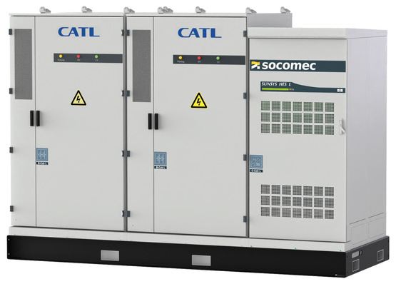 A robust box for robust performance.