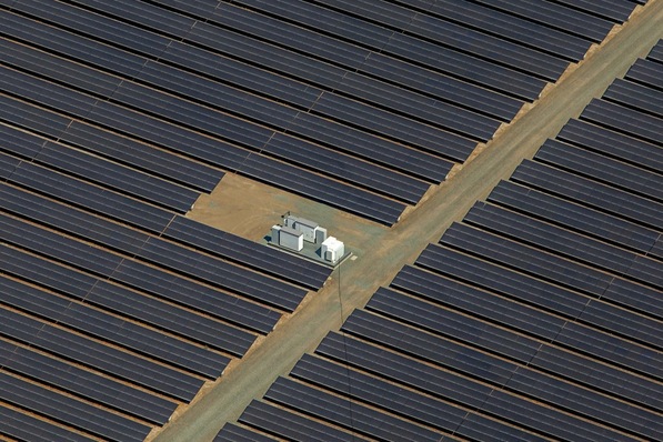  Solar park
