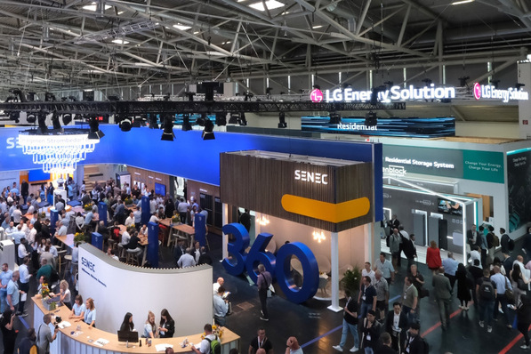  Visitors to ees Europe 2024 in Munich can expect a comprehensive supporting program as well as the 10th anniversary.