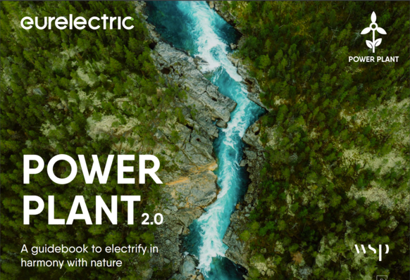  The new guidebook of Eurelectric is available for free download.