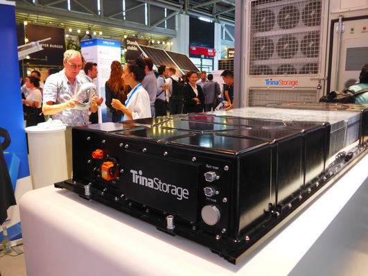  Several companies at The smarter E Europe presented new battery storage systems, expecially for C&I and utility scale applications.