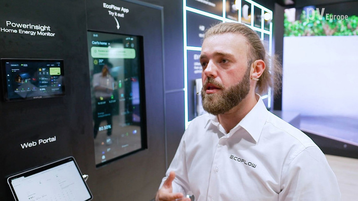 Fidan Simnica of EcoFlow is an expert in innovative home energy management.