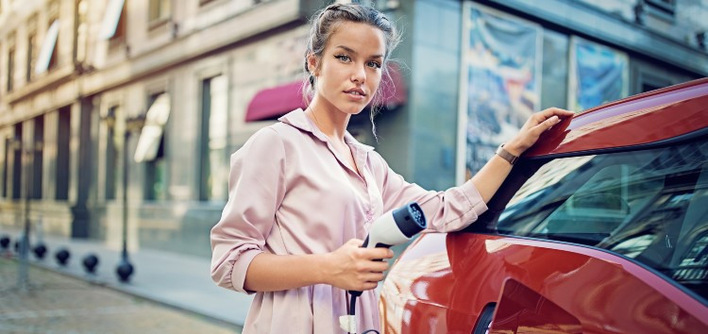 EBRD made a equity investment in charging point operator Edrive to support e-mobility in Bulgaria, Lithuania and Romania.