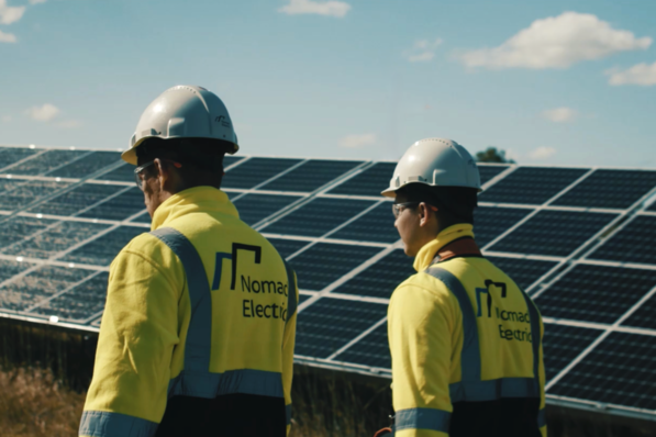 Nomad Electric expands its renewable energy business in Portugal.