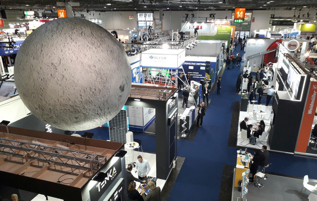 The Solar Solutions trade fair in Düsseldorf has made a name for itself.