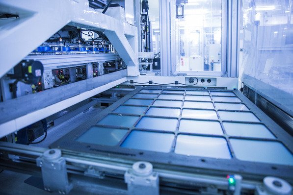 LONGi sees growth opportunities in back-contact cell and module technology. However, like most other solar module and wafer manufacturers, the company is currently struggling with a low capacity utilization rate.