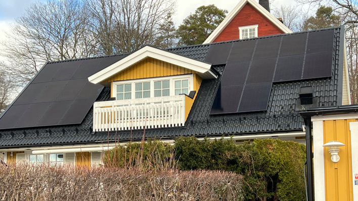 © Svensk Solenergi