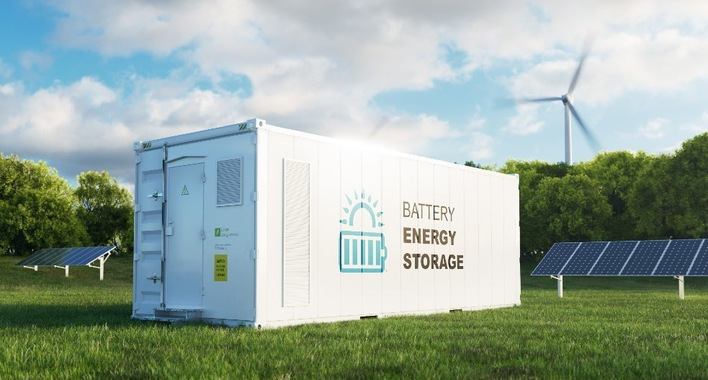 Battery energy storage systems and flexible energy solutions are an essential part of the energy transition.