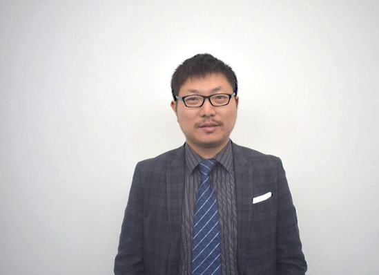 Ramon Li is Vice President and head of European sales at Growatt.