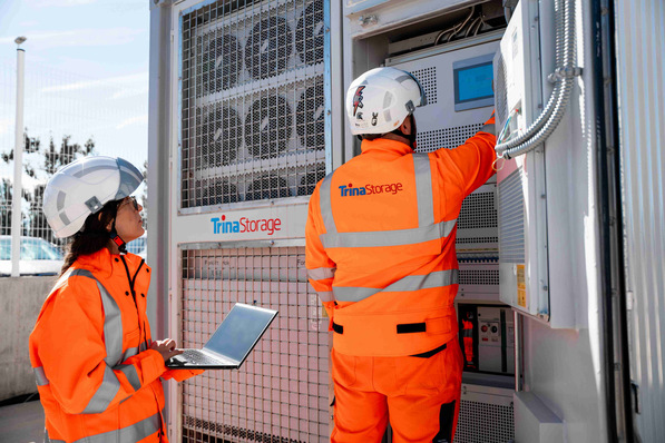 The test covered four key areas: Communication, start-up and shutdown, operation and fault management. Trina Storage Elementa 2 passed in all categories.