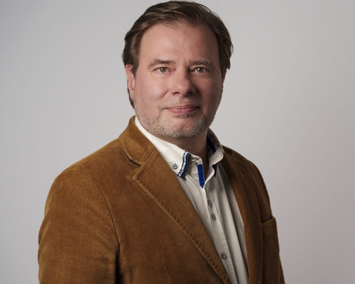 Wolf Dietrich, Senior Director Development, UK & Europe, at Independent Power Producer (IPP) Econergy.